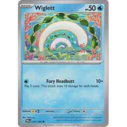Paradox Rift - 051/182 - Wiglett