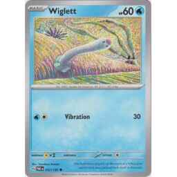 Paradox Rift - 052/182 - Wiglett