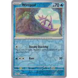 Paradox Rift - 048/182 - Wimpod - Reverse Holo