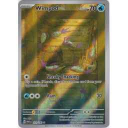 Paradox Rift - 191/182 - Wimpod