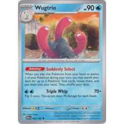 Paradox Rift - 053/182 - Wugtrio