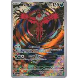Paradox Rift - 205/182 - Yveltal