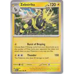 Paradox Rift - 063/182 - Zebstrika