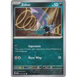 Paradox Rift - 110/182 - Zubat