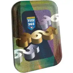 Panini FIFA 365 2024 Pocket Tin