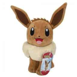 Pokemon Eevee Plysjbamse - 20cm