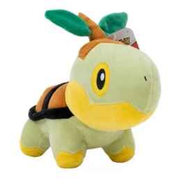 Pokemon Turtwig Plysjbamse - 20cm