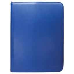 Ultra Pro 9-Pocket Zippered PRO-Binder - Blue