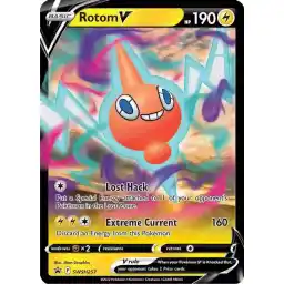 Black Star Promo - SWSH257 - Rotom V
