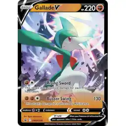 Black Star Promo - SWSH258 - Gallade V
