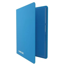 Gamegenic - Casual Album 18-Pocket Blue