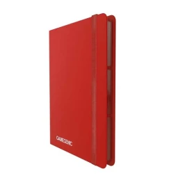 Gamegenic - Casual Album 18-Pocket Red