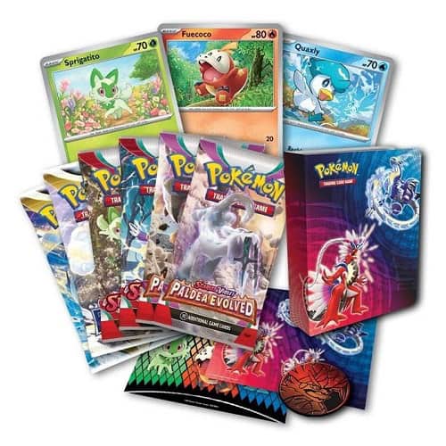 Pokemon Back to School Collector's Chest 2023 - Bilde 2