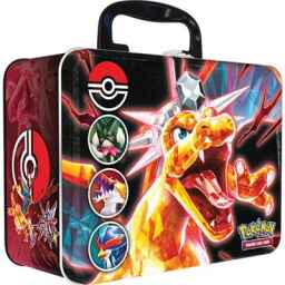 Pokemon Charizard Collector's Chest 2023