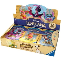 Disney Lorcana Set 3 - Into the Inklands Booster Box