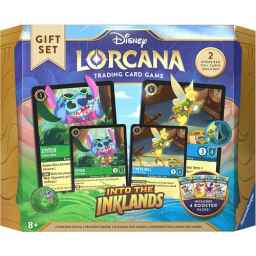 Disney Lorcana Set 3 - Into the Inklands Gift Set