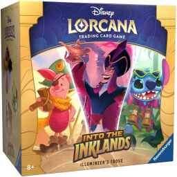Disney Lorcana Set 3 - Into the Inklands Illuminers Trove