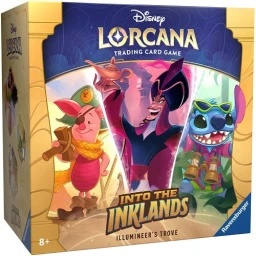 Disney Lorcana Set 3 - Into the Inklands Illuminers Trove