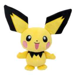 Pokemon Pichu Plysjbamse - 20cm