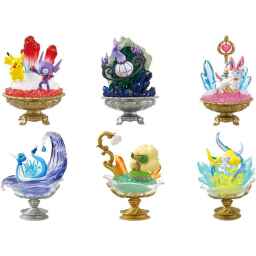 Rement Pokemon Figurer Gemstone Collection 2 - Random Box