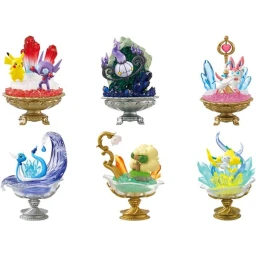 Rement Pokemon Figurer Gemstone Collection 2 - Random Box