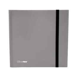 Ultra Pro - 12-Pocket PRO-Binder Eclipse - Smoke Grey