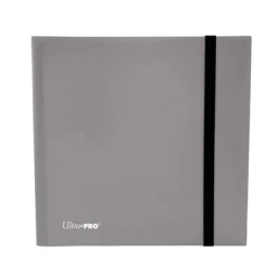 Ultra Pro - 12-Pocket PRO-Binder Eclipse - Smoke Grey