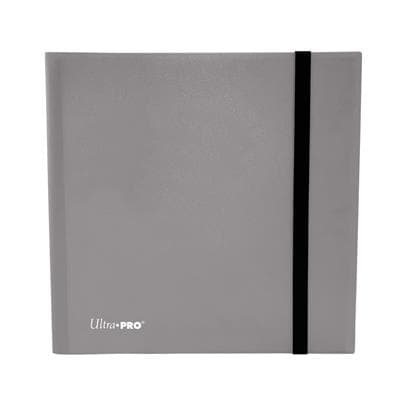Ultra Pro - 12-Pocket PRO-Binder Eclipse - Smoke Grey