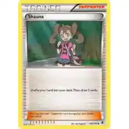 XY Phantom Forces - 104/119 - Shauna