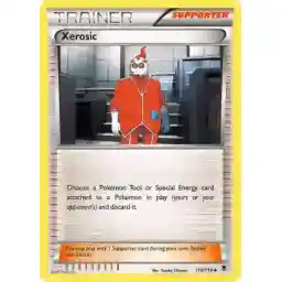 XY Phantom Forces - 110/119 - Xerosic