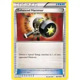 XY Phantom Forces - 094/119 - Enhanced Hammer