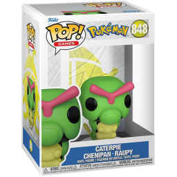 Funko POP! Pokemon - Caterpie 848