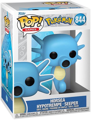 Funko POP! Pokemon - Horsea 844