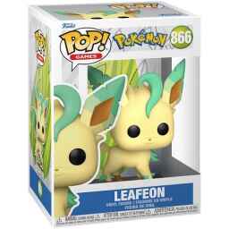 Funko POP! Pokemon - Leafeon 866