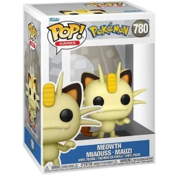 Funko POP! Pokemon - Meowth 780