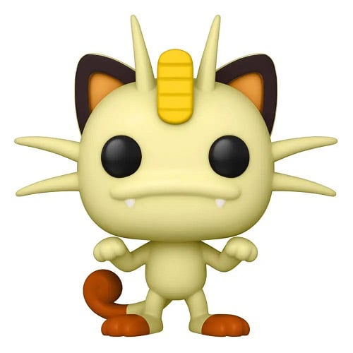 Funko POP! Pokemon - Meowth 780 - Bilde 2