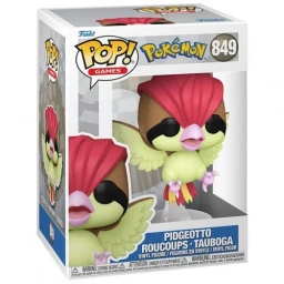 Funko POP! Pokemon - Pidgeotto 849