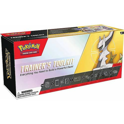 Pokemon Trainer's Toolkit 2023