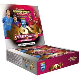 Panini Adrenalyn XL - FIFA 365 2024 Premium Booster Display