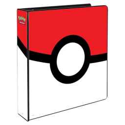 Ultra Pro - Pokemon 2" Album - Poke Ball