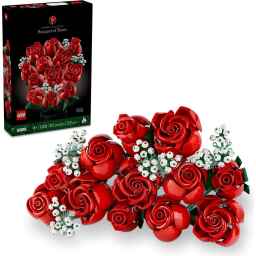 LEGO Icons 10328 Rosebukett