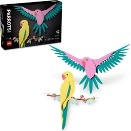 LEGO Art 31211 The Fauna Collection – Arapapegøyer