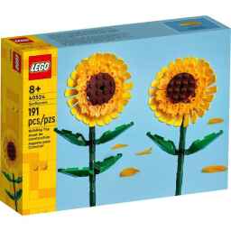 LEGO Creator 40524 Solsikker