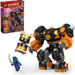 LEGO Ninjago 71806 Coles jordelement robot
