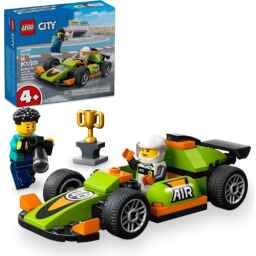 LEGO City 60399 Grønn Racerbil