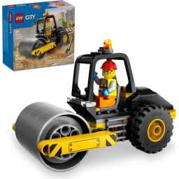 LEGO City 60401 Dampveivals