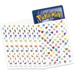 Pokemon Scarlet & Violet 151 Sleeves - 65 pack