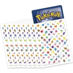 Pokemon Scarlet & Violet 151 Sleeves - 65 pack