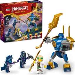 LEGO Ninjago 71805 Jays stridspakke med robot