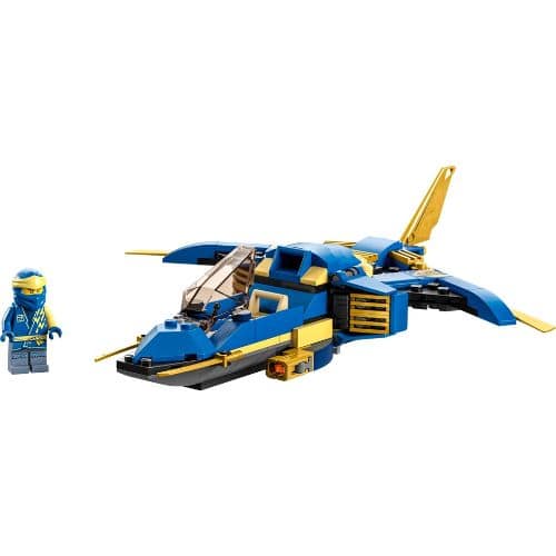LEGO Ninjago 71805 Jays stridspakke med robot - Bilde 3
